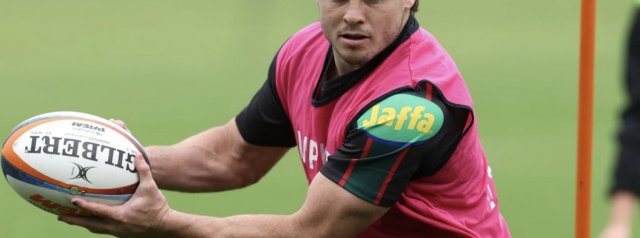James O'Connor starts at 10 for Tigers