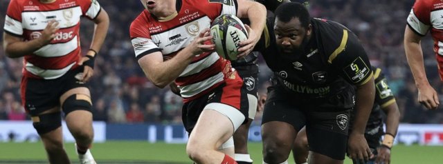 One change for Gloucester ahead of Saracens clash