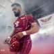 Josh Macleod leads out Scarlets on 150th appearance
