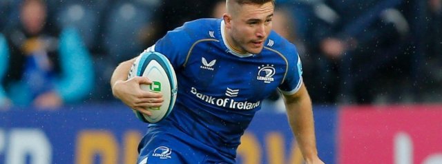 Larmour returns and Conan named Captain for Ospreys clash