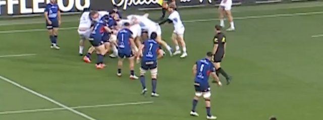 Colomiers secure second place in Pro D2 after away win at Grenoble