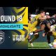 URC Highlights | Sharks v Zebre Parma