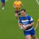 Watch | Henry Arundell with the chase, tackle and finish