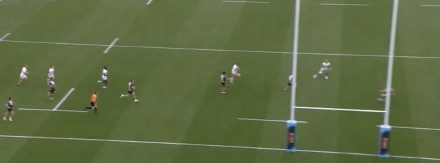 Watch Campbell Ridl score his 16th Prem try this season