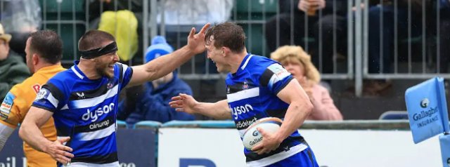 Bath vs Newcastle Match Report
