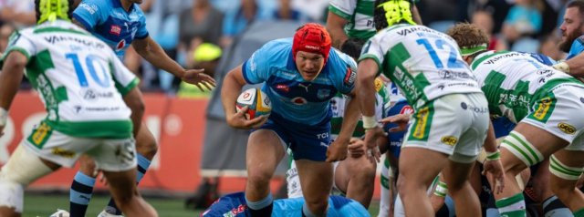 Bulls secure home quarter final after emphatic win over Benetton