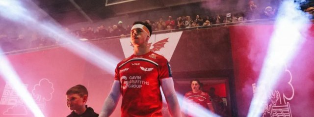 Scarlets confirm rugby departures at the end of the 2025-26 season