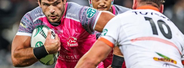 Griquas to host Pumas in 2026 SA Cup final