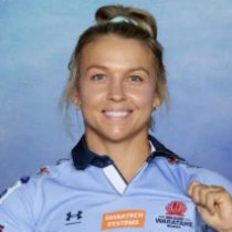 Georgie Friedrichs NSW Waratahs Women