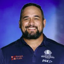 Tetera Faulkner rugby player