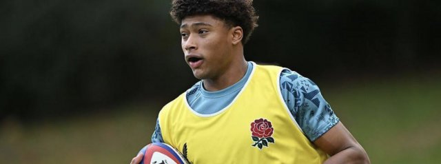Steve Borthwick calls up Caluori and Janse van Rensburg for England