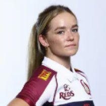 Dillyn Blackburn Queensland Reds Women