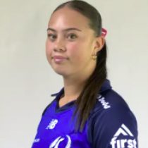Kylah-Rey Tuheke Kupa rugby player