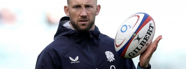 Byron McGuigan to join England coaching team