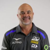 Dwayne Grace Western Force Women