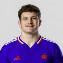 Romeo Bonnard Martin France U20's