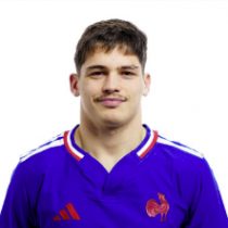 Nolhann Couillaud France U20's
