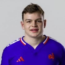 Liam Couturier France U20's