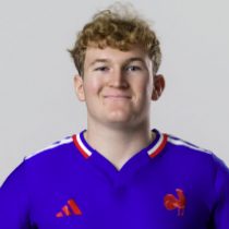 Remi Couty rugby player