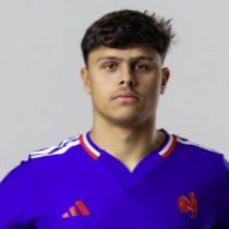Gabin Garault rugby player