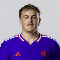 Lohann Gil France U20's