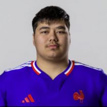 Alexandre Langlois France U20's