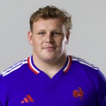 Ruben Pargade rugby player