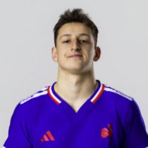 Alban Portat France U20's