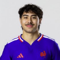Luka Keletaona France U20's
