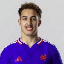 Quentin Valentino France U20's