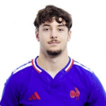 Melvyn Rates France U20's