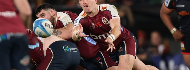 The Reds welcome back Tate McDermott