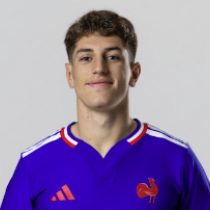 Gabin Kretchmann France U20's