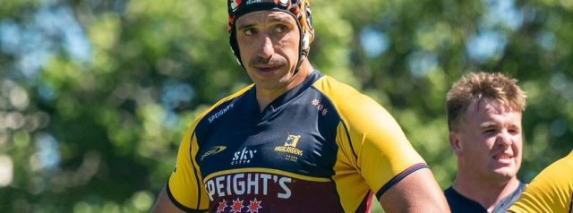 Highlanders team named for Round 15