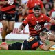 Sale Sharks sign Xavier Roe