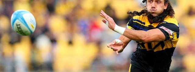 Ereatara Enari to depart Hurricanes at end of season