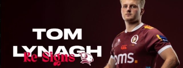 Tom Lynagh Re-Signs with Reds and Rugby Australia
