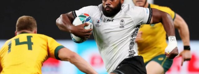 Peceli Yato: The Epic Return of a Flying Fijian Warrior