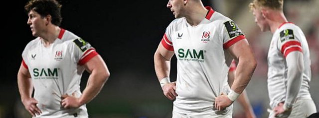 Ulster team named for 2026 EPCR Challenge Cup Final in Bilbao