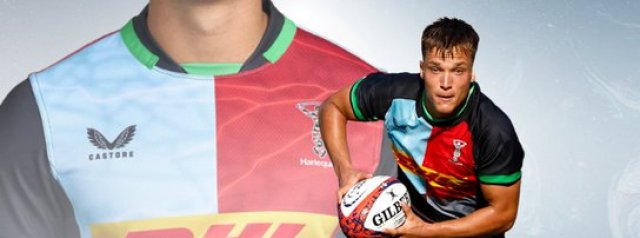 Exeter Chiefs have signed former EURFC scrum-half Jake Murray from Harlequins for the 2026/27 season.