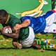 Junior Springboks victory over Chile