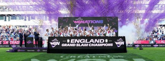 Celebrating a Historic 2026 Guinness Women's Six Nations