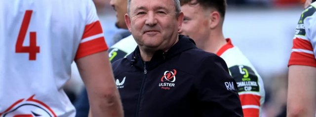 Ulster anticipating a tough task in Challenge Cup final