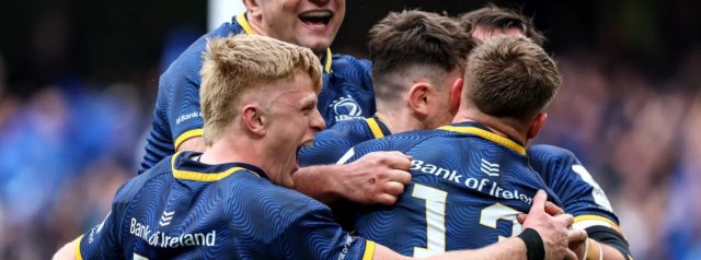 Garry Ringrose prepared for ''big game'' Champions Cup final
