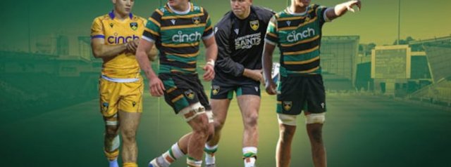 Saints re-sign four Senior Academy prospects