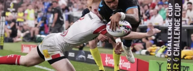 Montpellier v Ulster | Match Report