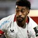 Robert Baloucoune gets himself in the game