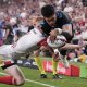 Donovan Taofifenua launches to score