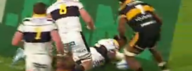 WATCH | Highlanders get on the board