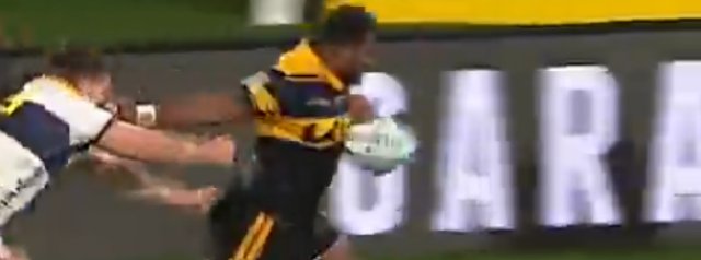 WATCH | Naholo scores his second try